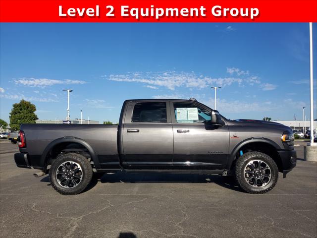 2024 RAM 2500 Power Wagon Rebel Crew Cab 4x4 64 Box