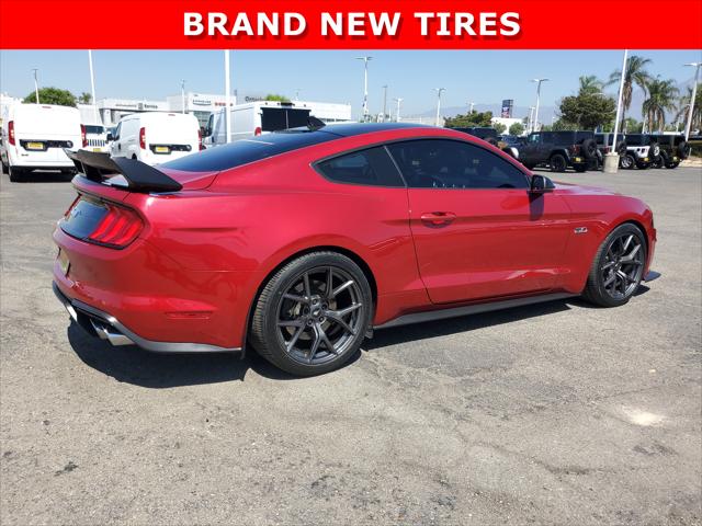 2021 Ford Mustang GT Premium Fastback