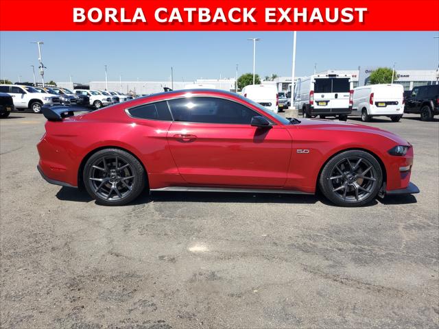 2021 Ford Mustang GT Premium Fastback