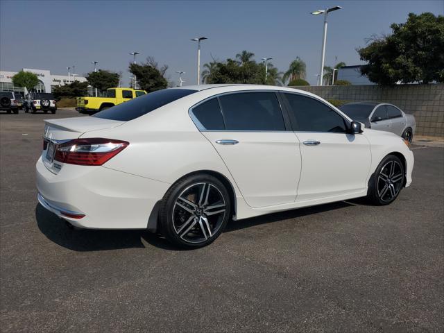 2017 Honda Accord Sport SE
