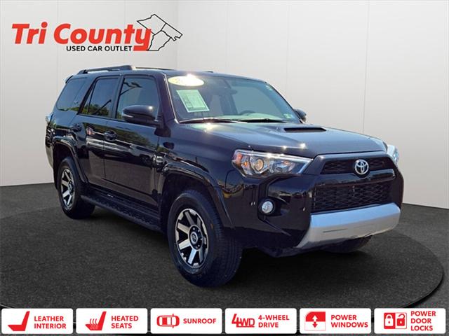 2019 Toyota 4Runner TRD Off Road Premium