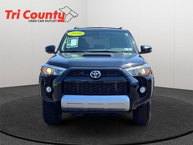 2019 Toyota 4Runner TRD Off Road Premium