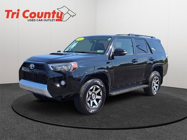 2019 Toyota 4Runner TRD Off Road Premium