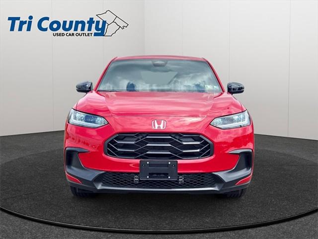 2025 Honda HR-V AWD Sport
