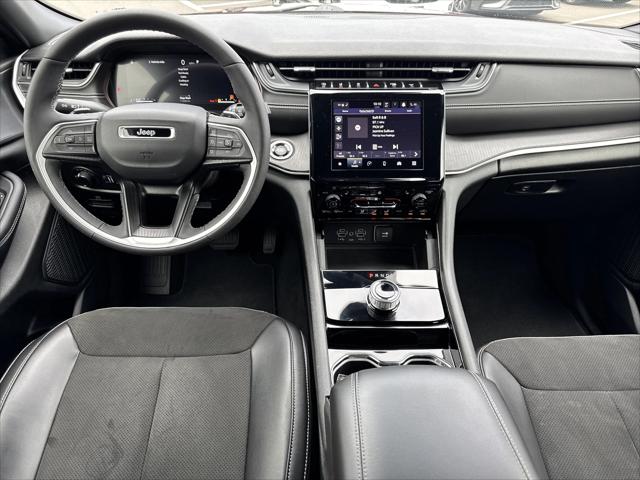 2023 Jeep Grand Cherokee Altitude X 4x4