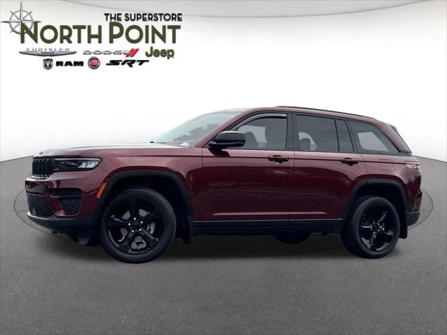 2023 Jeep Grand Cherokee Altitude X 4x4