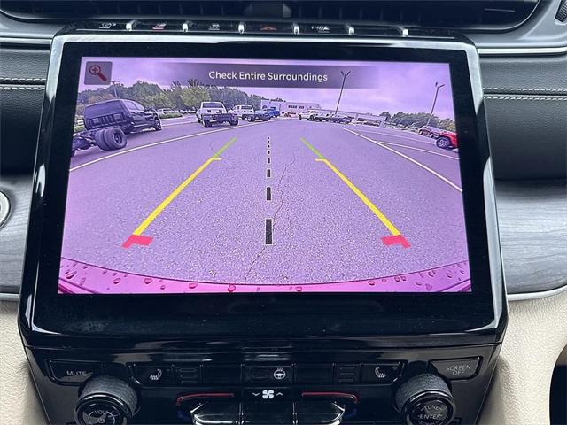 2024 Jeep Grand Cherokee Limited 4x4 2024 Jeep Grand Cherokee Limited 4x4