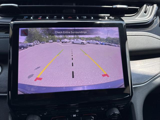 2024 Jeep Grand Cherokee 4xe Base