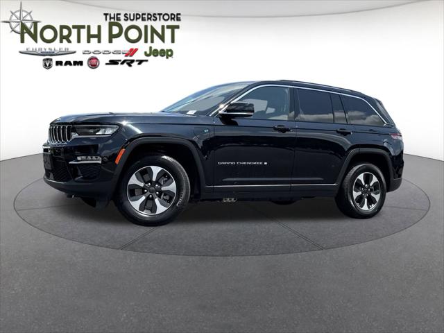 2024 Jeep Grand Cherokee 4xe Base