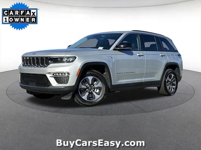 2024 Jeep Grand Cherokee 4xe Base 2024 Jeep Grand Cherokee 4xe Base