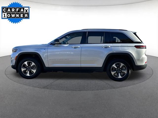 2024 Jeep Grand Cherokee 4xe Base 2024 Jeep Grand Cherokee 4xe Base