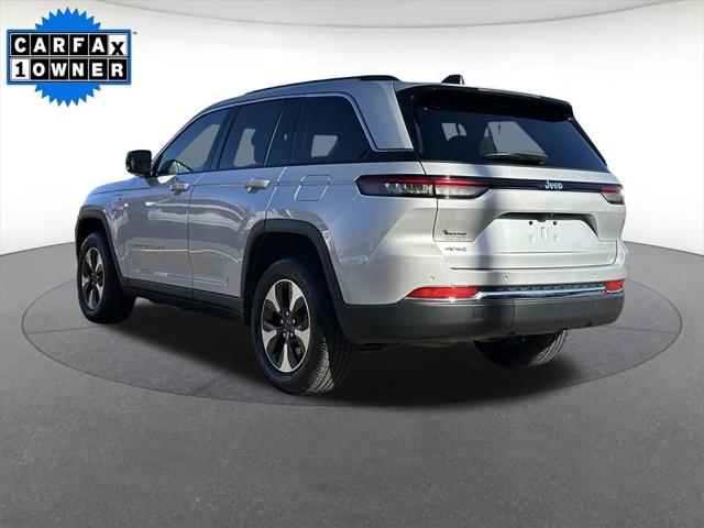 2024 Jeep Grand Cherokee 4xe Base 2024 Jeep Grand Cherokee 4xe Base