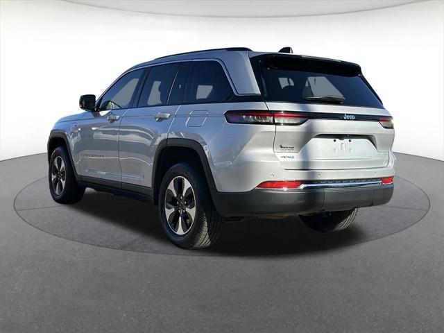 2024 Jeep Grand Cherokee 4xe Base