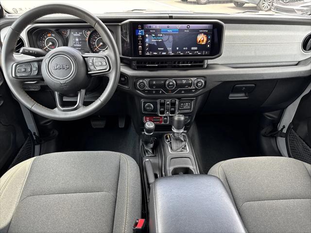 2024 Jeep Wrangler 4-Door Willys 4x4