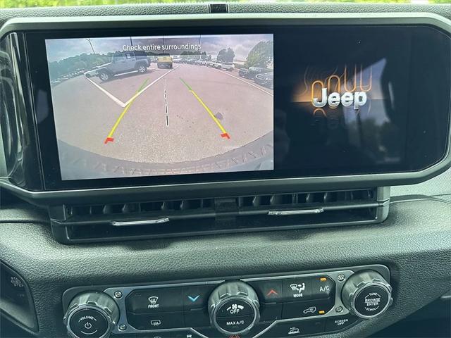 2024 Jeep Wrangler 4-Door Willys 4x4 2024 Jeep Wrangler 4-Door Willys 4x4