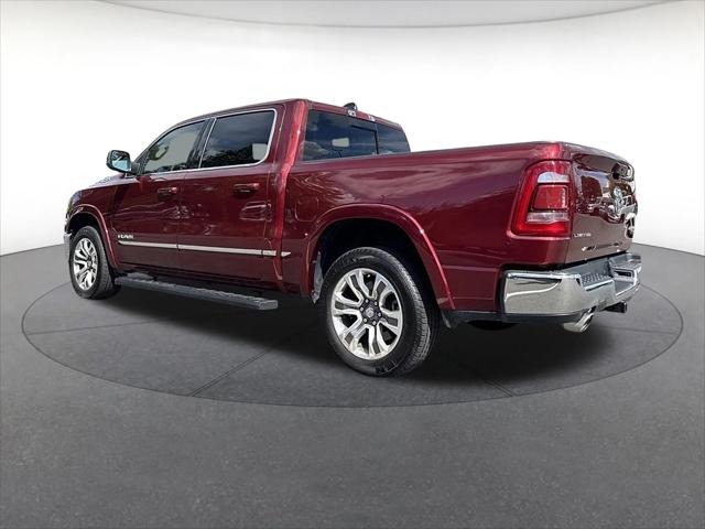 2024 RAM 1500 Limited Crew Cab 4x4 57 Box