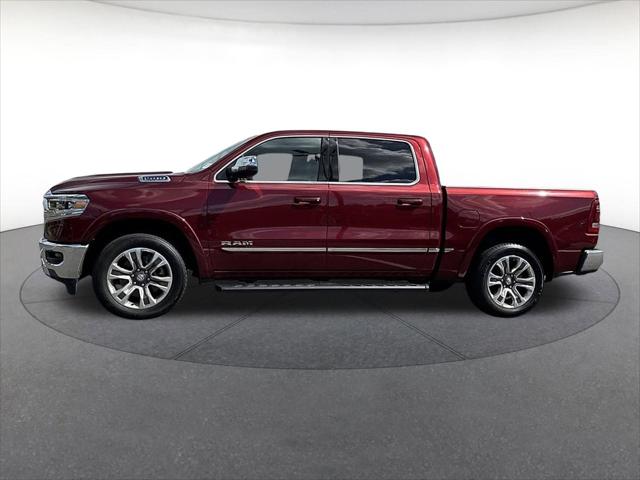 2024 RAM 1500 Limited Crew Cab 4x4 57 Box