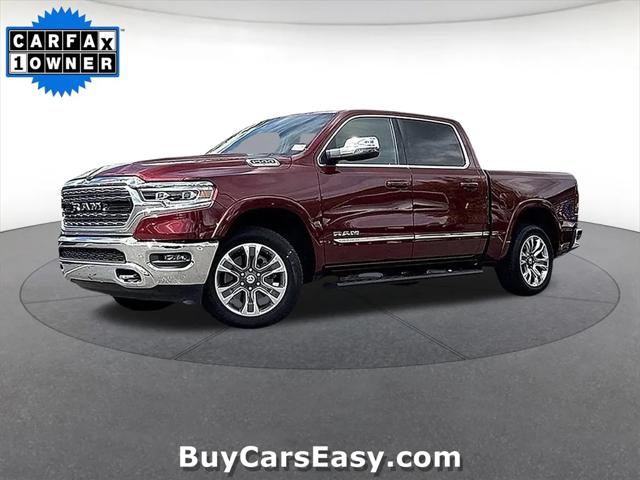 2024 RAM 1500 Limited Crew Cab 4x4 57 Box 2024 RAM 1500 Limited Crew Cab 4x4 57 Box