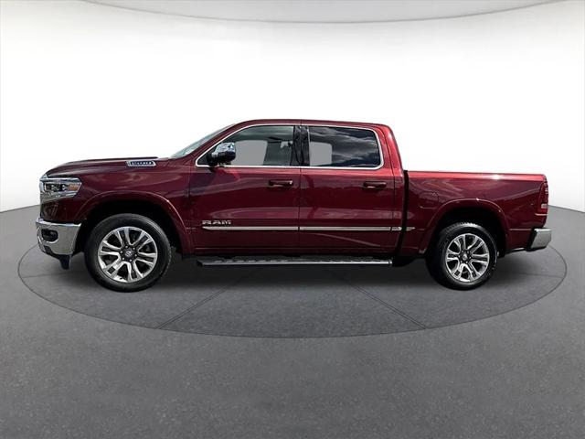 2024 RAM 1500 Limited Crew Cab 4x4 57 Box 2024 RAM 1500 Limited Crew Cab 4x4 57 Box