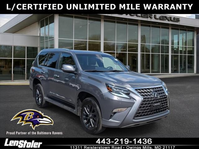 2023 Lexus GX 460 Premium