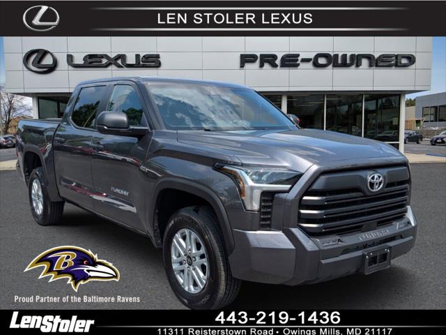 2025 Toyota Tundra SR5 4WD