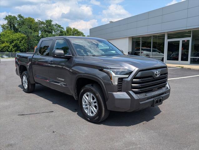 2025 Toyota Tundra SR5 4WD