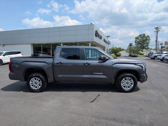 2025 Toyota Tundra SR5 4WD