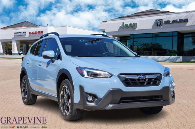 2021 Subaru Crosstrek Limited