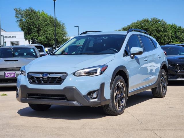 2021 Subaru Crosstrek Limited