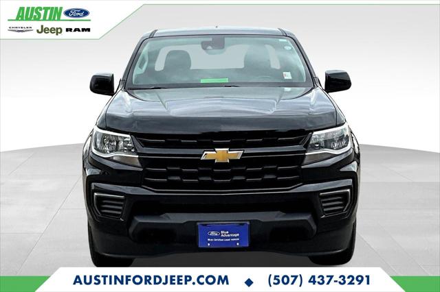 2022 Chevrolet Colorado 4WD Crew Cab Long Box LT 2022 Chevrolet Colorado 4WD Crew Cab Long Box LT