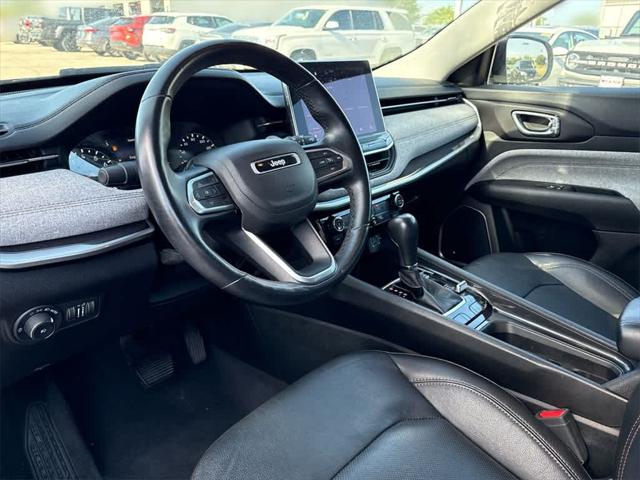 2022 Jeep Compass Latitude Lux 4x4