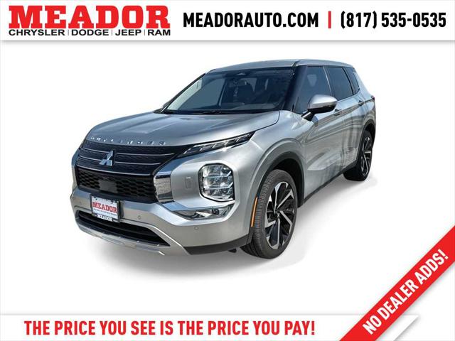 2023 Mitsubishi Outlander SE 2.5 S-AWC