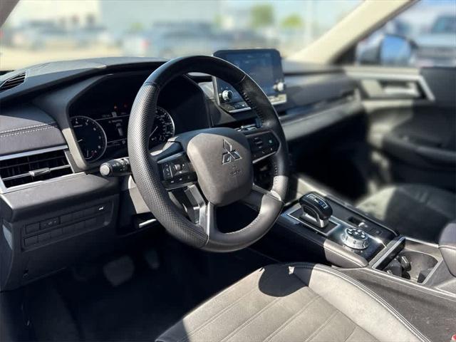 2023 Mitsubishi Outlander SE 2.5 S-AWC