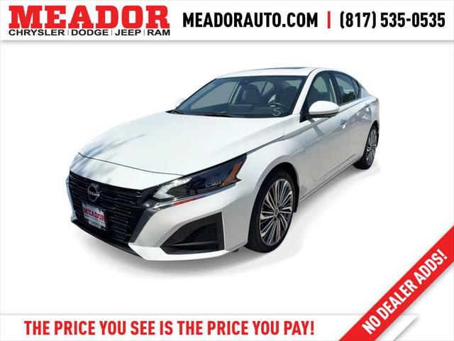 2024 Nissan Altima SL Intelligent AWD