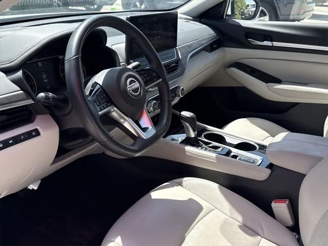 2024 Nissan Altima SL Intelligent AWD