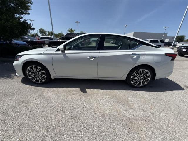 2024 Nissan Altima SL Intelligent AWD