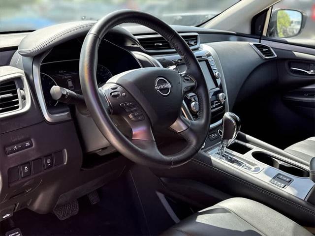 2023 Nissan Murano SV Intelligent AWD