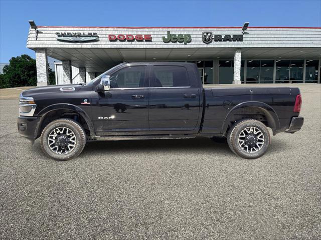 2025 RAM Ram 2500 RAM 2500 LIMITED LONGHORN CREW CAB 4X4 64 BOX