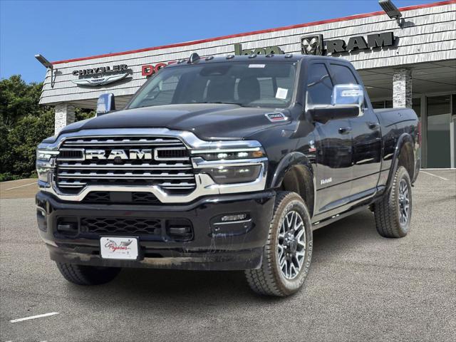 2025 RAM Ram 2500 RAM 2500 LIMITED LONGHORN CREW CAB 4X4 64 BOX 2025 RAM Ram 2500 RAM 2500 LIMITED LONGHORN CREW CAB 4X4 64 BOX
