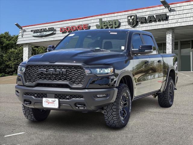 2026 RAM Ram 1500 RAM 1500 REBEL CREW CAB 4X4 57 BOX