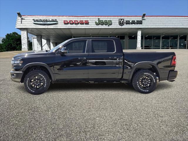 2026 RAM Ram 1500 RAM 1500 REBEL CREW CAB 4X4 57 BOX