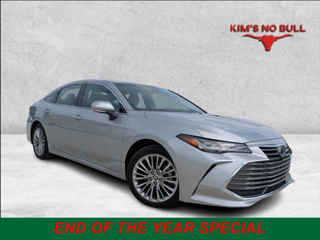 2022 Toyota Avalon Limited Hybrid 2022 Toyota Avalon Limited Hybrid