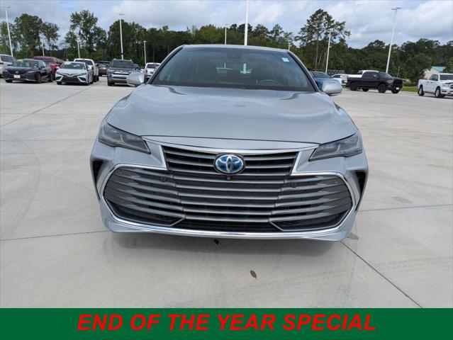 2022 Toyota Avalon Limited Hybrid 2022 Toyota Avalon Limited Hybrid