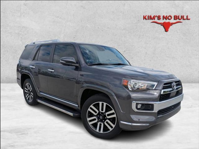 2022 Toyota 4Runner Limited for sale in Laurel, MS