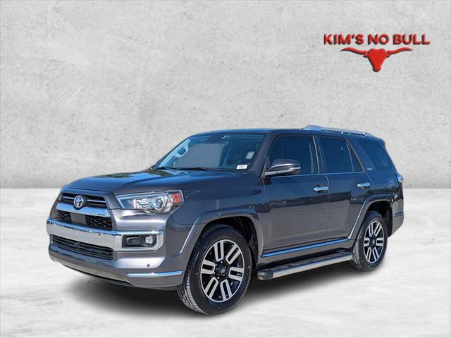 2022 Toyota 4Runner Limited for sale in Laurel, MS