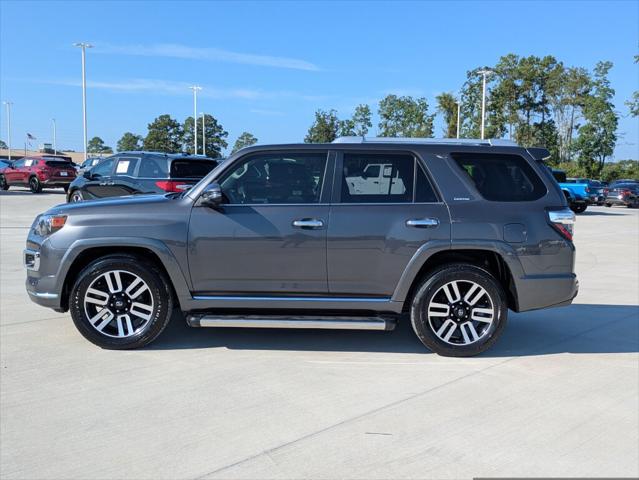 2022 Toyota 4Runner Limited