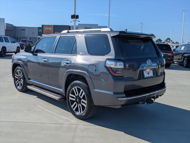 2022 Toyota 4Runner Limited