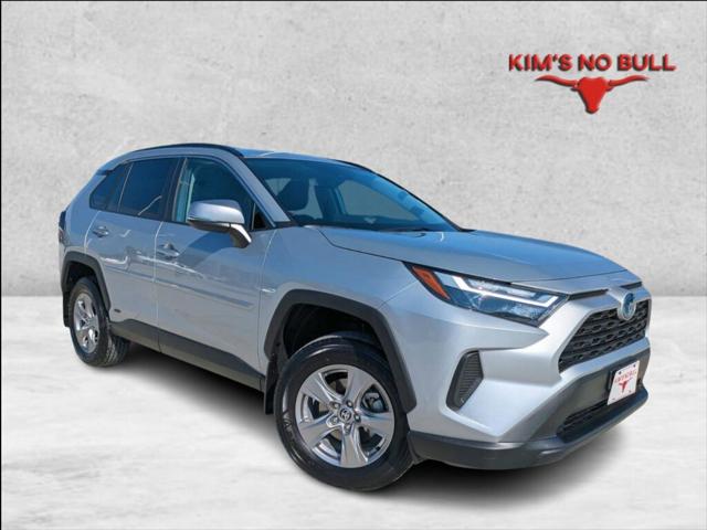 2024 Toyota RAV4 Hybrid XLE