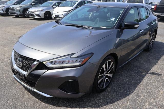 2021 Nissan Maxima SV Xtronic CVT 2021 Nissan Maxima SV Xtronic CVT