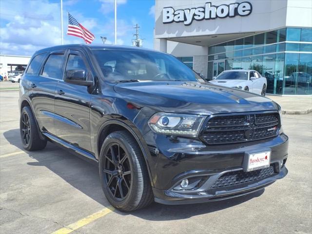 2020 Dodge Durango SXT Plus RWD